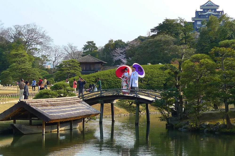 都立小石川后乐园