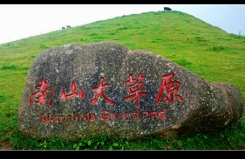 南山牧场