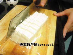 水豆腐