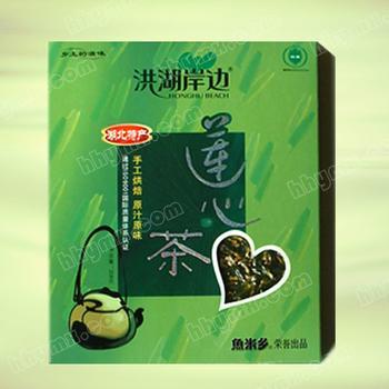 莲心茶