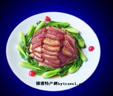 皱纱肉