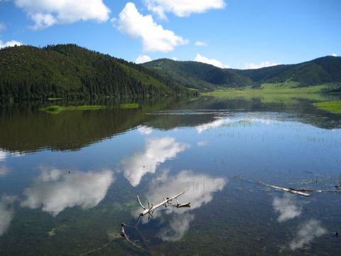 <丽江-玉龙雪山-香格里拉双飞5日游>私家团，寻梦普达措4人减800