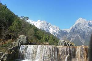 昆明、石林、大理、丽江玉龙雪山、泸沽湖豪华大巴7日游