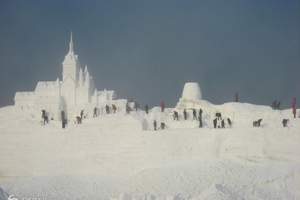 2014冰雪大世界门票价格_哈尔滨冰雪大世界学生票团购1日游