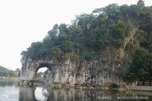 【桂林象鼻山-七星公园-芦笛岩一日游】桂林市区经典景点游