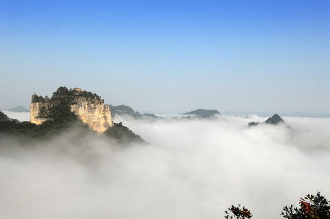 <云台山-龙门石窟-少林寺双卧5日游>无购物 云台山玩2天