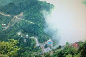 天台山漂流戏水二日游