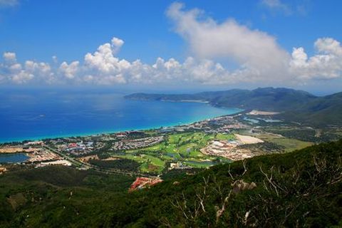 <三亚5日游>海景房，优秀景点