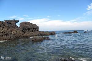 济南到韩国-首尔旅游团【5日游双飞】半自助游 自由活动一天