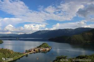 摩梭风情—— 丽江、泸沽湖（女儿国）双飞五日游