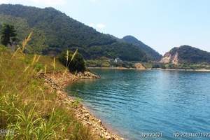 杭州出发到千岛湖龙川湾纯玩一日游_千岛湖旅游攻略