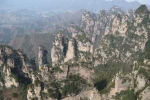 长沙 韶山 桃花源 张家界三晚四日精华游