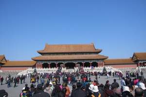 ★2014年【10月】桂林到北京双卧旅游团_北京双卧七日游