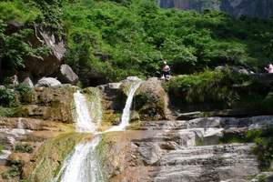 哈尔滨出发去河南云台山一日游报价 河南云台山旅游几天多少钱