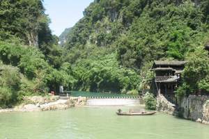 长江三峡美维系列动去飞五日游，苏州出发到三峡游轮旅游