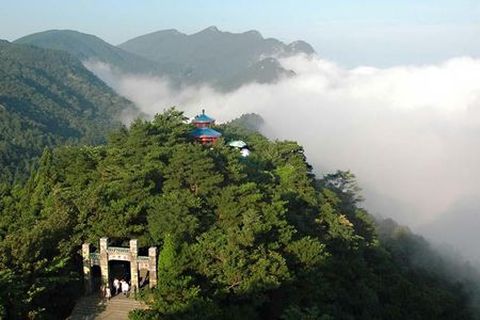 <文墨庐山1日游>避暑胜地，夏享避暑清凉（当地游）