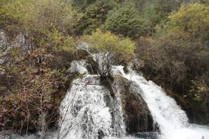 重庆到九寨沟旅游报价，九寨沟汽车四日游